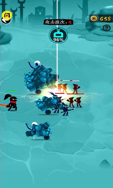 火柴人無雙小游戲 v1.4.1 安卓版 0