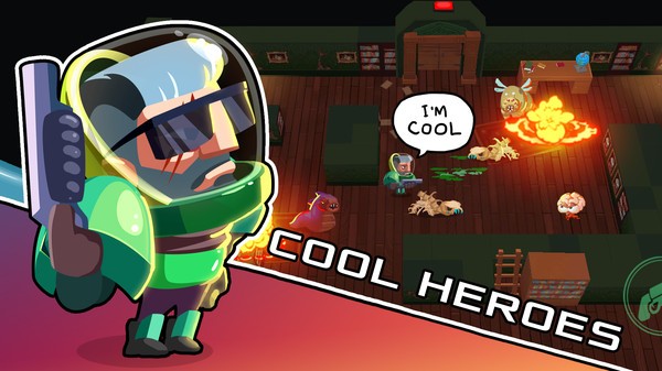 双枪侠盗手游下载 双枪侠盗游戏下载