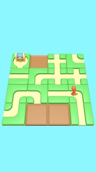 小人滑塊迷宮手游(Slide It!) v0.0.1 安卓版 1