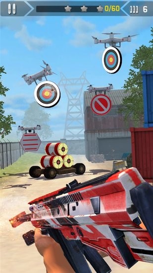 射擊大師槍火(Shooting Master Gun Fire) v1.1 安卓版 0