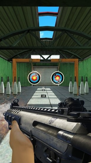 射擊大師槍火(Shooting Master Gun Fire) v1.1 安卓版 1
