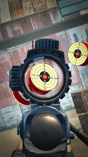 射擊大師槍火(Shooting Master Gun Fire) v1.1 安卓版 2