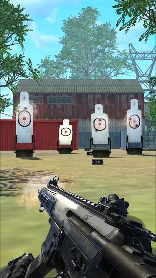 射擊大師槍火游戲