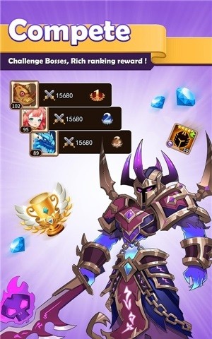 巔峰召喚師手游 v1.5.6 安卓版 1