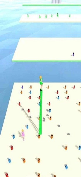 高跟鞋技場(chǎng)手游(Heel Run) v1.0 安卓版 1