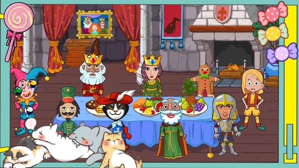 托卡免費(fèi)世界游戲 v1.6 安卓版 1