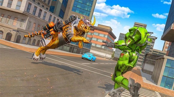 荣耀钢铁英雄游戏下载 荣耀钢铁英雄手游下载