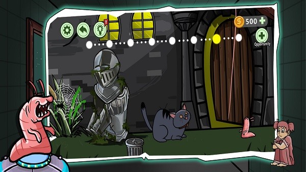 異形蟲入侵歷險記官方版 v1.1安卓版 0