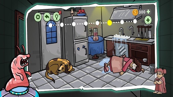 異形蟲入侵歷險記官方版 v1.1安卓版 1