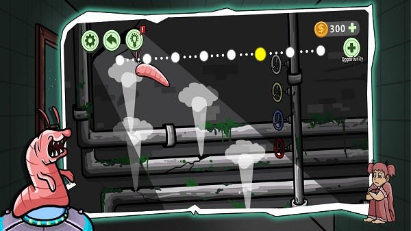 異形蟲入侵歷險記游戲