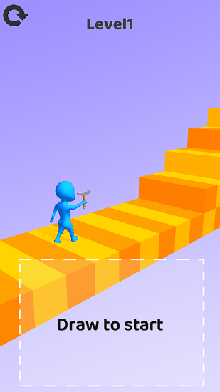 畫劍沖沖沖手游(Draw The Sword) v0.1 安卓版 0