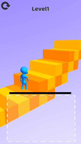 畫劍沖沖沖手游(Draw The Sword) v0.1 安卓版 1