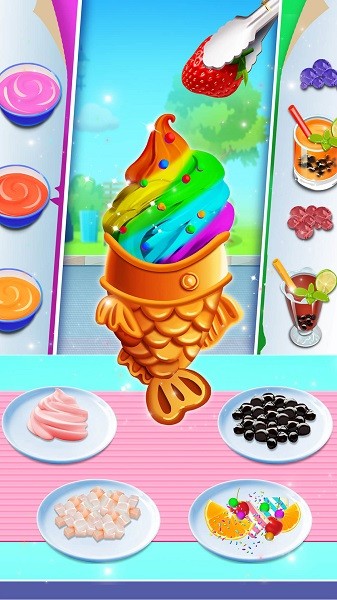 美味的鯛魚燒商店手游 v8.0.1 安卓版 2