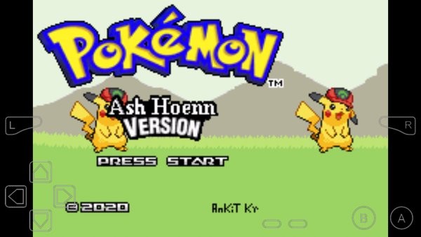 口袋妖怪小智豐緣篇