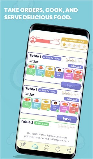 餐廳企業(yè)家(Resty) v1.6 安卓版 0
