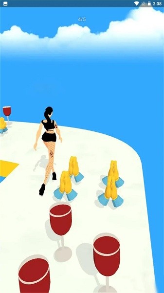 壞女孩跑了手游下載 壞女孩跑了下載