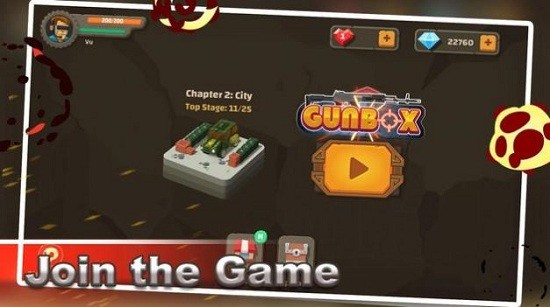 箱盒射擊手游(GunBox) v2.8 安卓版 0