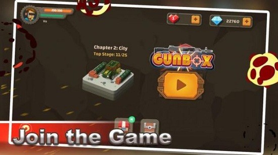 箱盒射擊手游(GunBox) v2.8 安卓版 2