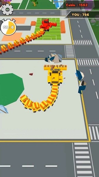 城市拆遷毀滅(City Demolition: Destruction) v0.0.1 安卓版 2