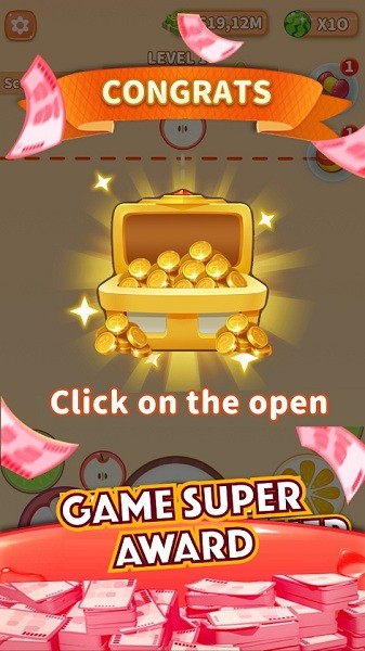 瘋狂水果合并(CrazyFruit) v1.0.6 安卓版 0