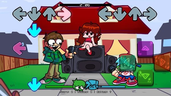 黑色星期五之夜挑戰(zhàn)艾德模組