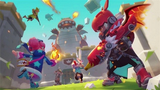 荒野槍手大作戰(zhàn)最新版下載