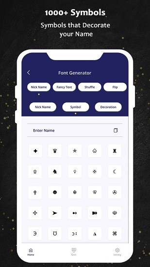 NickName Generator花式昵稱生成器 v7.0.1.1 安卓版 2