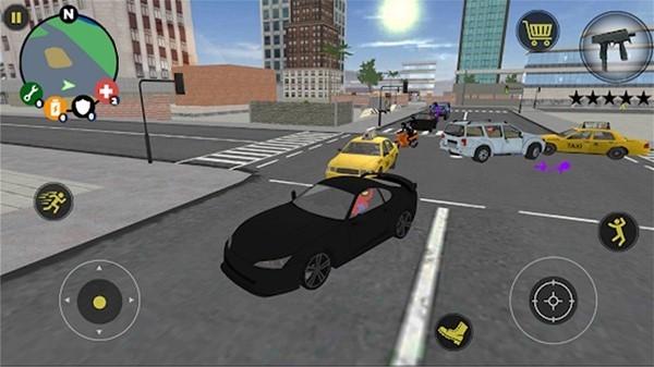 繩索英雄蜘蛛火柴人游戲 v1.5安卓版 0