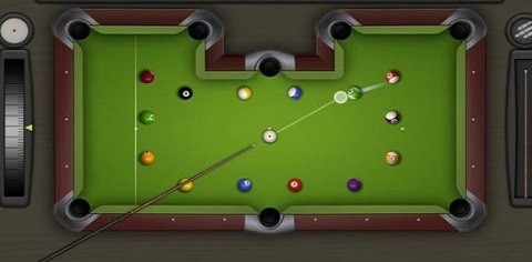 斯諾克模擬器游戲(The Snooker Simulator) v1.0.5 安卓版 0