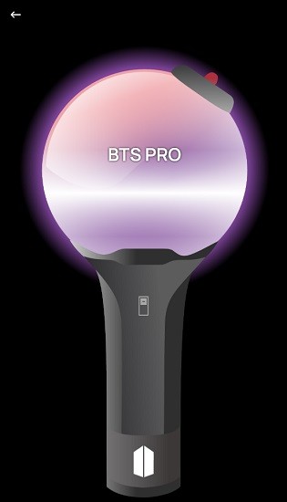 bts應(yīng)援棒中控軟件專(zhuān)業(yè)版(bts lightstick pro) v2.0 安卓版 1