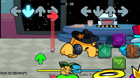 周五夜放克小黃警長模組下載