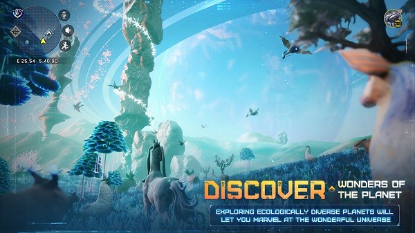 我們的星球內(nèi)測體驗(yàn)版(Project Stars) v1.0 安卓手機(jī)版 0
