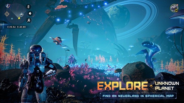 我們的星球內(nèi)測體驗(yàn)版(Project Stars) v1.0 安卓手機(jī)版 3