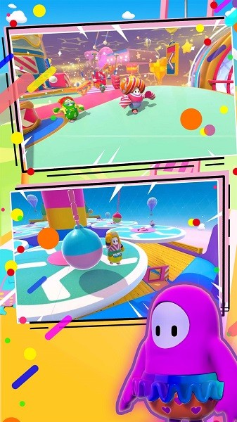 糖果人終極挑戰(zhàn) v1.0.0 安卓版 2