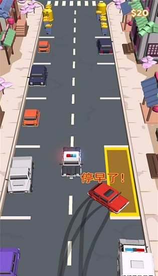 漂移停車場手游 v1.0.17 安卓版 1