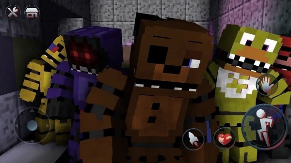 逃離恐怖空間手游 v1.0 安卓版 0