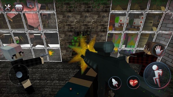 逃離恐怖空間手游 v1.0 安卓版 3