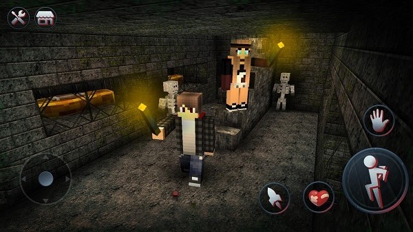 逃離恐怖空間手游 v1.0 安卓版 2
