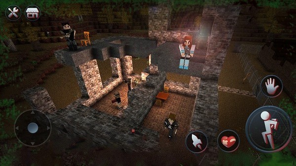 逃離恐怖空間手游下載