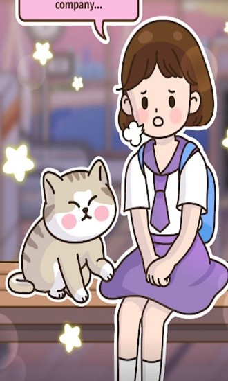 地鐵貓咪故事最新版(SubwayStory) v1.0.0 安卓版 0