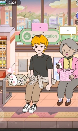 地鐵貓咪故事最新版下載