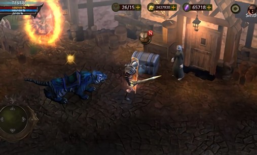 鐵血戰(zhàn)士內置功能菜單版 v1.8.0 安卓最新版 3