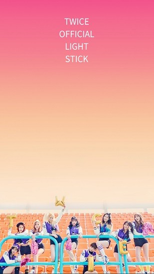 twice一代應(yīng)援棒藍(lán)牙app(twice light stick) v1.3.2 安卓版 0