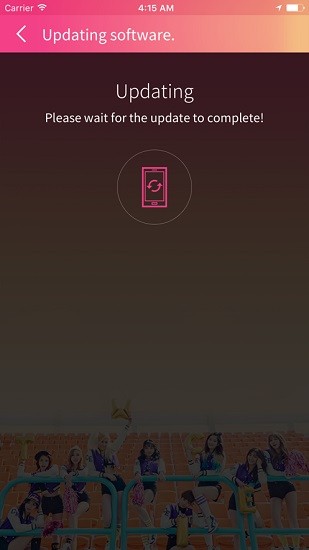 twice一代應(yīng)援棒藍(lán)牙app(twice light stick) v1.3.2 安卓版 2