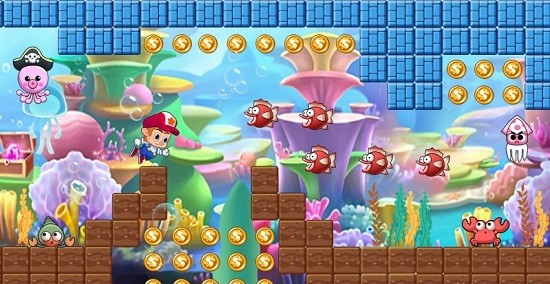 超级吉诺兄弟 超级吉诺兄弟游戏