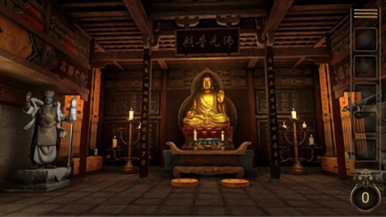 3D逃脫游戲之中國房間(3D Escape game : Chinese Room) v1.0.2 安卓版 0