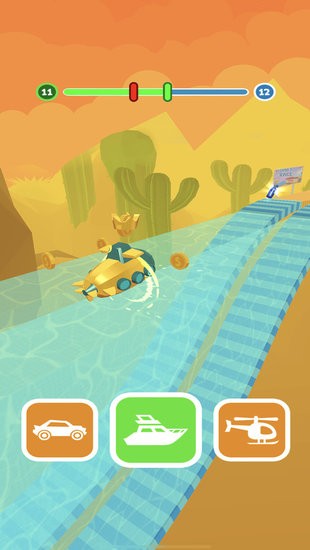 海陸空競賽手游 v1.99.6 安卓版 2