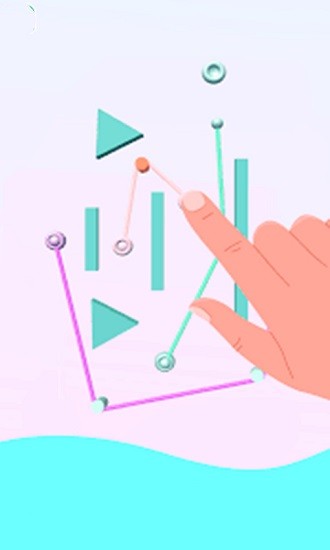 完美的線條游戲 v1.0 安卓版 0