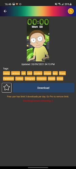 華為手環(huán)第三方app v1.0.6 安卓版 0