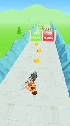 士兵穿越跑游戲(Soldier evolution) v1.8 安卓版 2